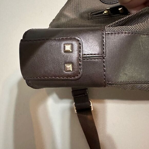 Tumi Georgetown Forrest Briefcase Laptop Bag - Picture 12 of 16